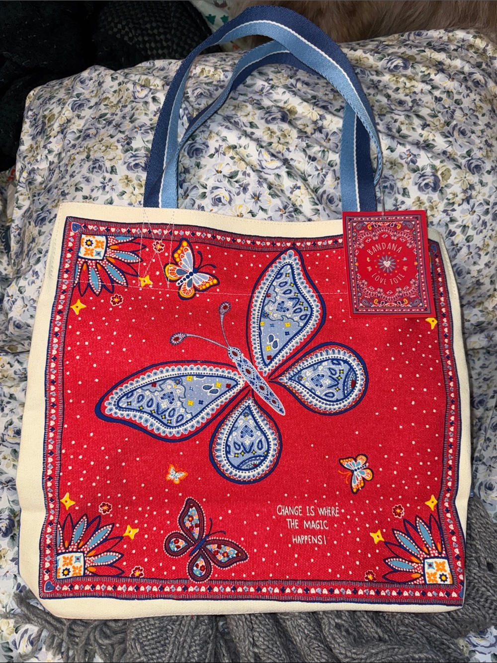 Brighton tote-brand new